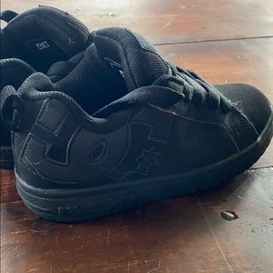 Boys DC Shoes